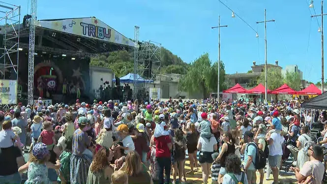 4.500 persones gaudeixen del Tribufest