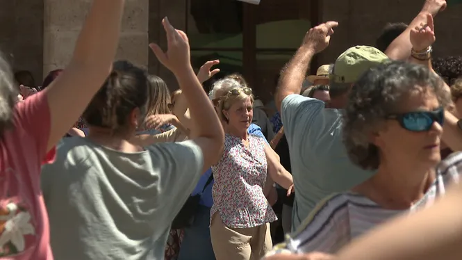 Celebren mig segle d’Escola de Música i Dansa de Mallorca