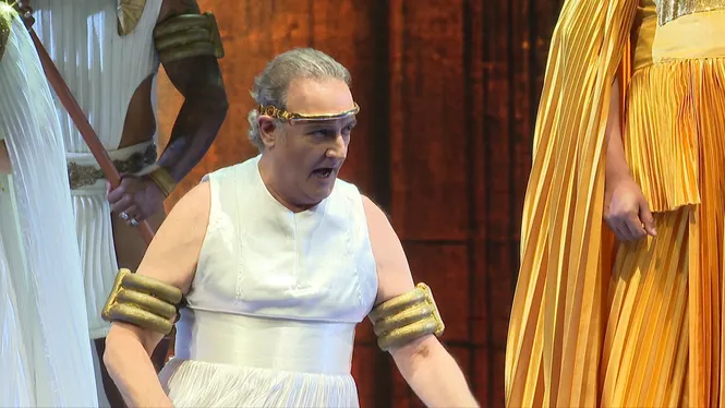 Menorca torna a omplir el Principal de Maó amb l’òpera ‘Aida’