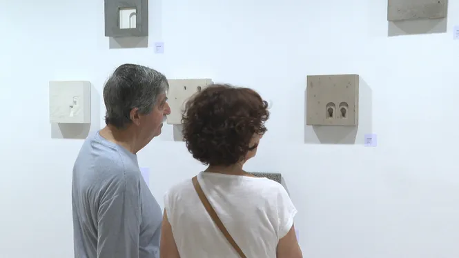 Homenatge a l’arquitectura de Formentera a l’exposició ‘Fragments d’arquitectura’