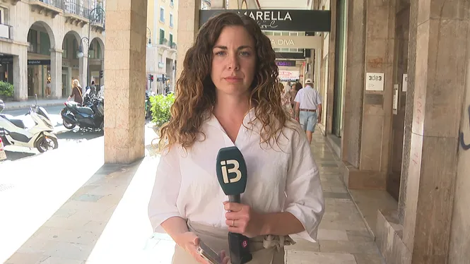 Detingut+a+Palma+un+lladre+per+presumptament+agredir+una+dona+al+carrer+Jaume+III