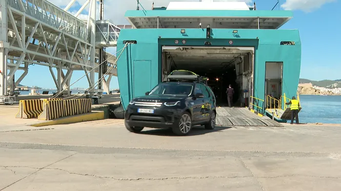 El Consell d’Eivissa requereix a les navilieres informació sobre els vehicles que transporten diàriament fins a l’illa