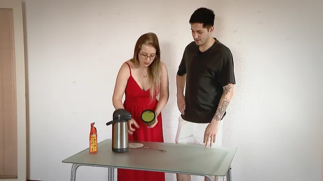 Ernesto espera rival entre mates