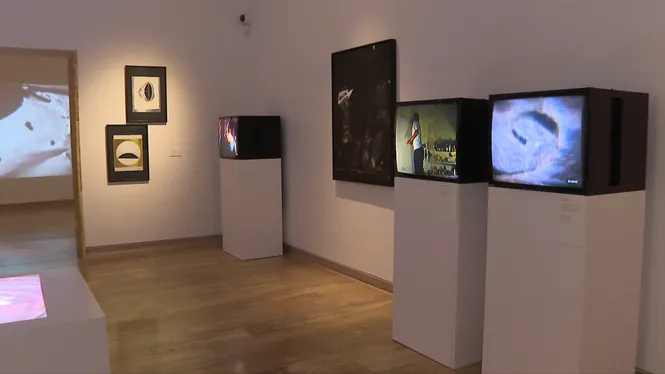 La Fundació Juan March recupera i exposa el peculiar llegat fílmic del neuròleg saragossà Alberto Portera