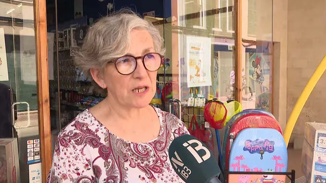 Preocupació entre els comerciants de Ciutadella dies després de l’apagada elèctrica