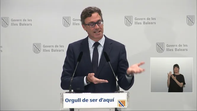 Antoni Costa: “Veurem amb bons ulls les esmenes de Vox que donin compliment a l’acord al qual arribàrem”