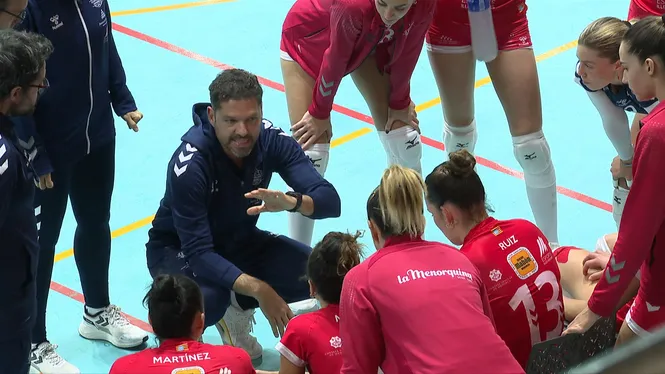 L’Avarca de Menorca formalitza la seva inscripció per competir a la CEV Cup