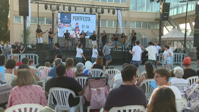 El port de Maó s’omple de vida amb la jornada “Viu el Port”