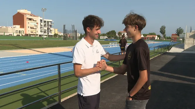 Lô Esport presenta candidatura a pujar a la Primera Divisió de l’atletisme nacional