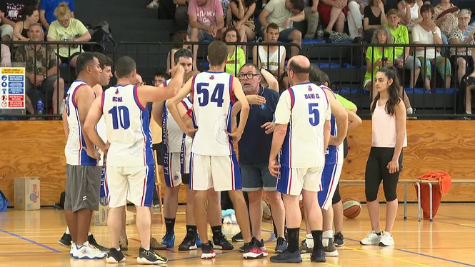 La Salle Vidalba, campió de la III Lliga Fundació La Caixa de bàsquet inclusiu