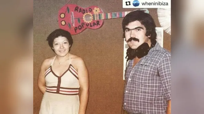 Homenatge a Maribel Torres i Joan Tur per mig segle de ràdio pitiusa