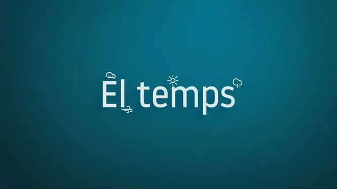 El Temps Vespre 15-06-2025