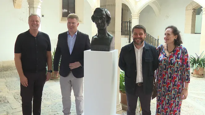“Chopin va ser feliç a Palma”