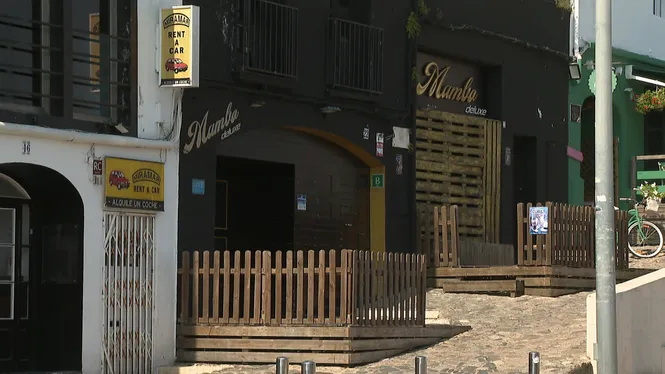 En llibertat els sis homes, entre 20 i 35 anys, detinguts per la brega al port de Maó