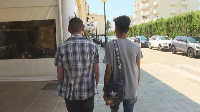 Agressió homòfoba a Mallorca: identificats els quatre agressors, treballadors d’un hotel