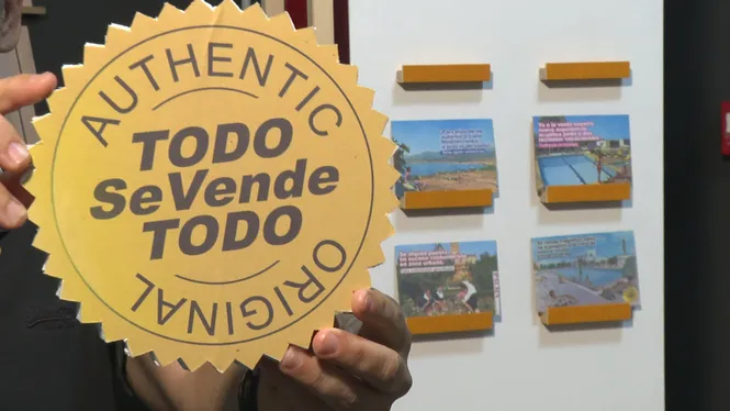 Juanmi Bauzà fa una lectura crítica del fenomen turístic