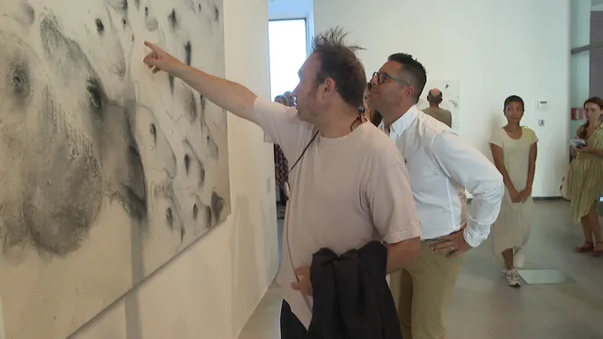 “El present permanent” de Miquel Barceló ja es pot visitar al MACE