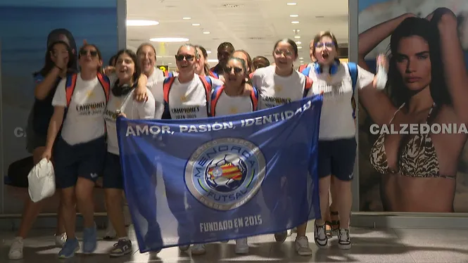 El Menorca Futsal torna a la Segona Divisió