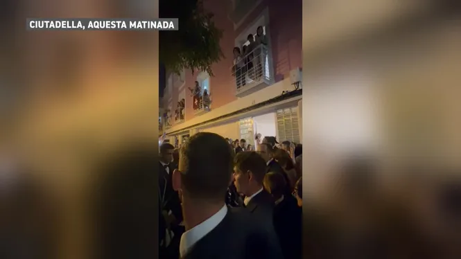 El darrer toc tanca les festes de Sant Joan