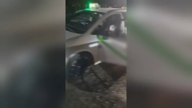 Els taxistes d’Eivissa es queixen que no els permeten recollir clients a l’aparcament de la discoteca Univers
