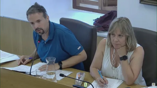 Critiques a la nova contracta de la neteja a Santa Eulària