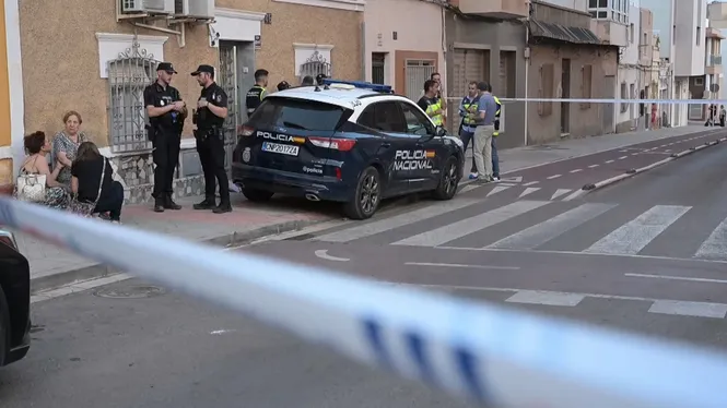 Nou crim masclista: mor una dona apunyalada a Almeria
