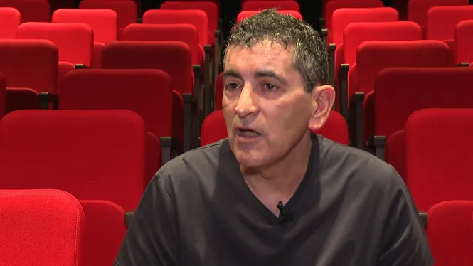 Juan Mayorga apel·la a la consciència humana