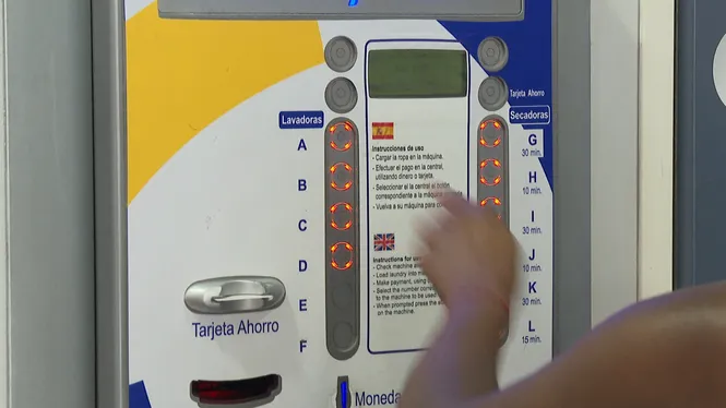 Les bugaderies d’autoservei: un negoci en augment
