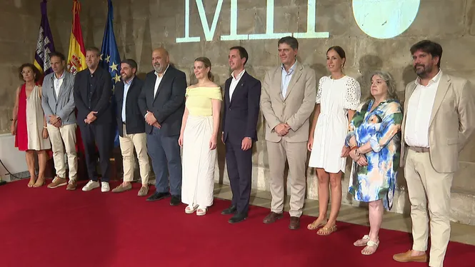 Quatre exposicions i més de cent obres convertiran Palma en un paisatge mironià