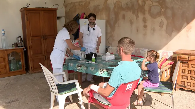25 anys d’atenció domiciliària a l’Àrea de Salut pitiüsa