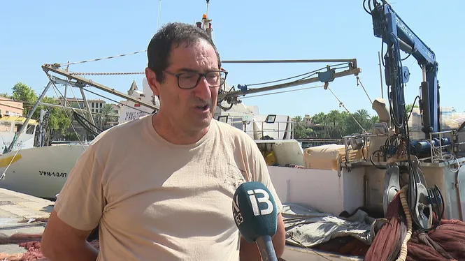 Els pescadors, satisfets amb la nova reserva marina de les illes de Ponent de Mallorca