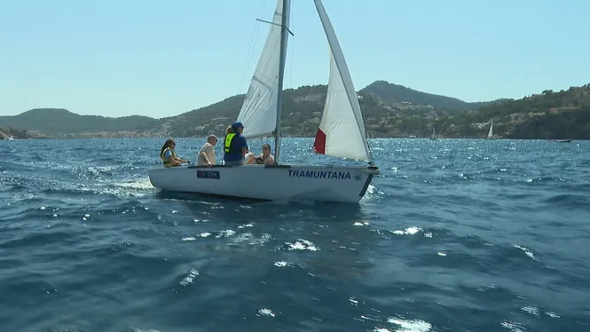 La mar i l’esport rompen barreres