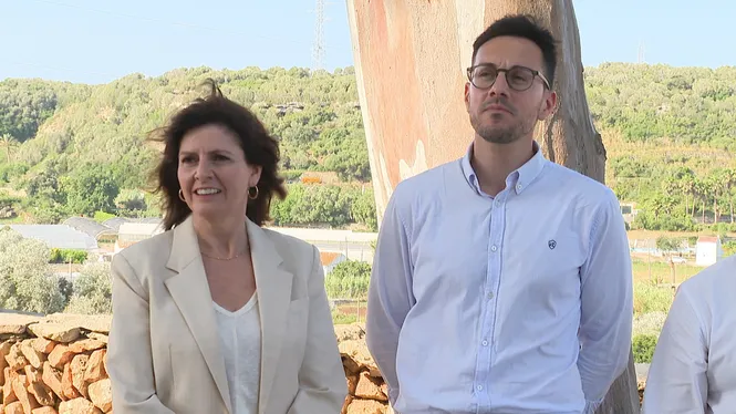 La revisió del Pla Territorial de Menorca brindarà una solució per al parc aquàtic de Biniancolla