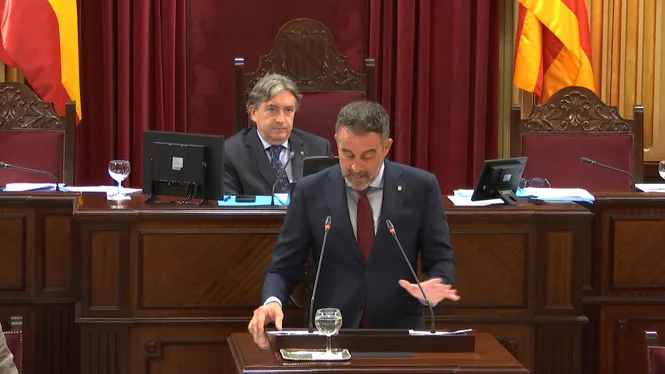 Mateo defensa la gestió en habitatge i anuncia els primers contractes de lloguer segur a Eivissa