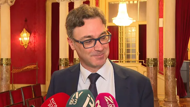 Costa: “Gràcies a Vox per la seva predisposició a negociar i assolir aquests pressuposts”