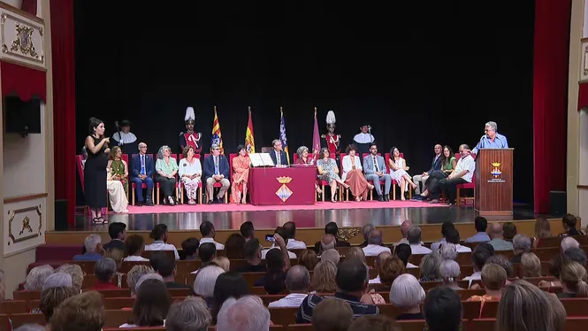 Any de sa Desgràcia: Ciutadella commemora el Nou de Juliol