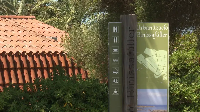 Els vesins de Binissafúller Roters, sense aigua des del juny, en recuperen el subministrament