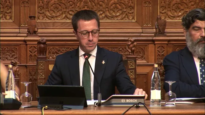 La Serra de Tramuntana encén el debat del ple del Consell de Mallorca