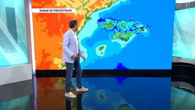 El Temps Migdia 10-07-2025