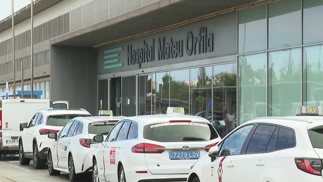 Baixen les urgències a Menorca un 3,6% en l’inici de la temporada