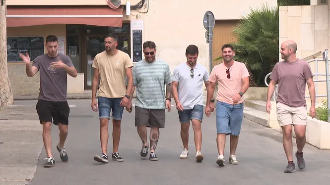 Sis candidatures a Joan Mas i tres per al bàndol corsari competeixen a les votacions de la Patrona