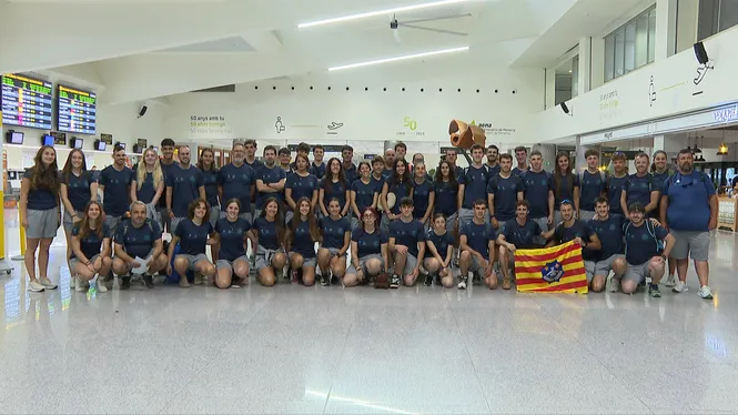 Menorca vola cap a les Òrcades