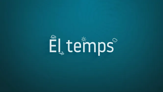 El temps migdia 13-07-2025
