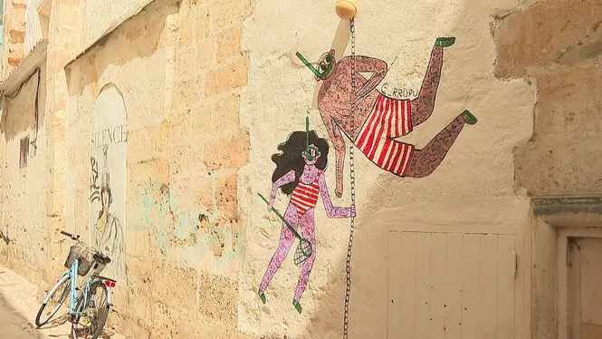 Torna el Festival d’Art al Carrer al centre històric de Ciutadella