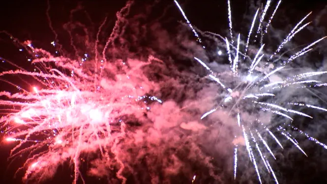 Menorca redueix els focs artificials a les festes patronals