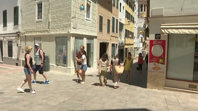 Menorca, un model a exportar però amb dos reptes a afrontar: el trànsit i l’envelliment