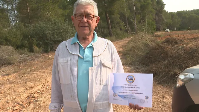 Quatre marques de mel eivissenques guanyen premis internacionals