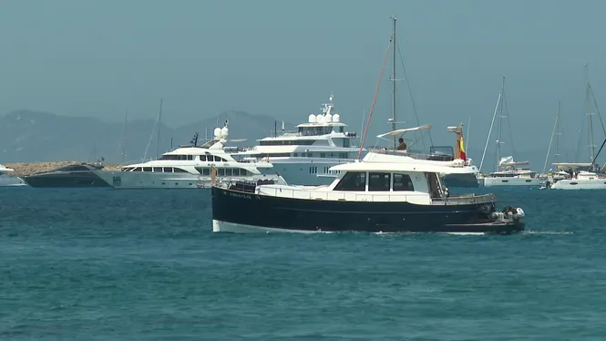 El GOB i la Pimef donen suport a la futura llei de sostenibilitat marítima de Formentera, però demanen garanties
