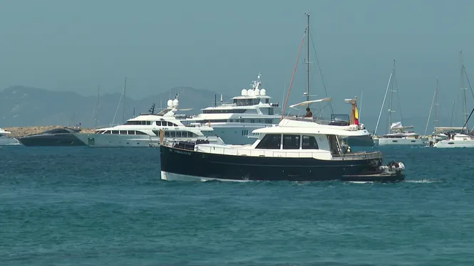 El GOB i la Pimef donen suport a la futura llei de sostenibilitat márítima de Formentera però demanen garanties