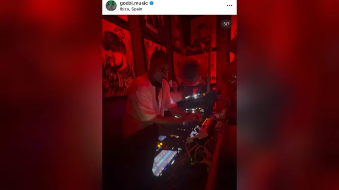 Autoritzen repatriar el cos de DJ Godzi